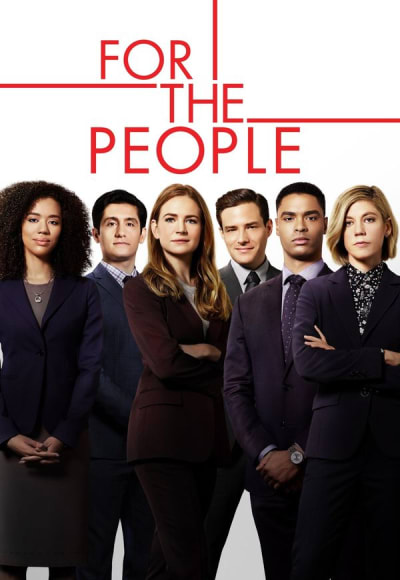 For The People - Season 2