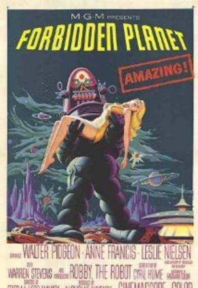 Forbidden Planet