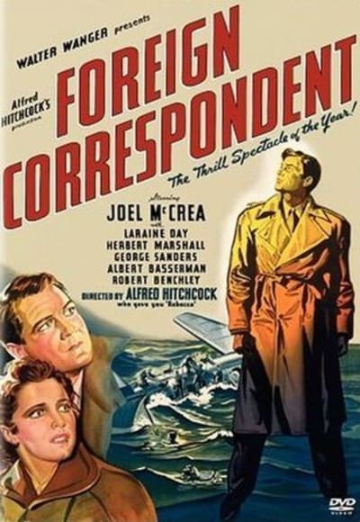 Foreign Correspondent