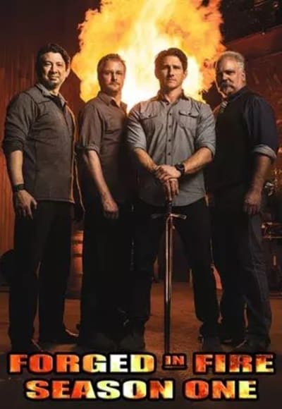 Forged in Fire - Season 01