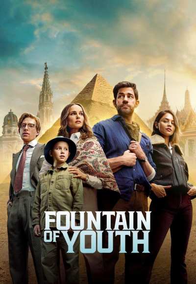 Fountain of Youth