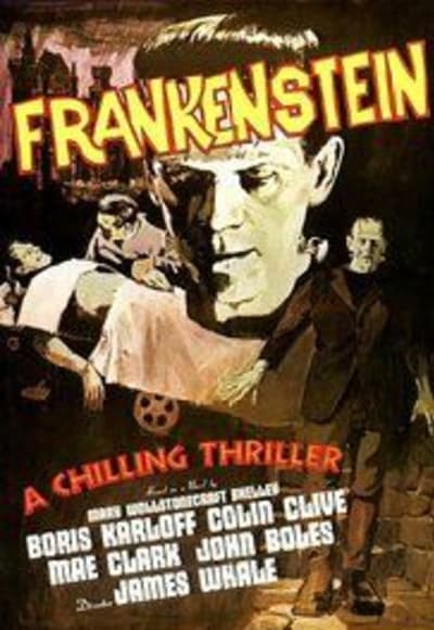 Frankenstein (1931)