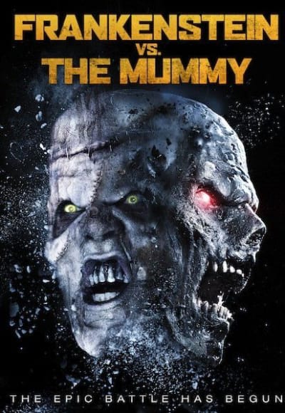 Frankenstein vs The Mummy