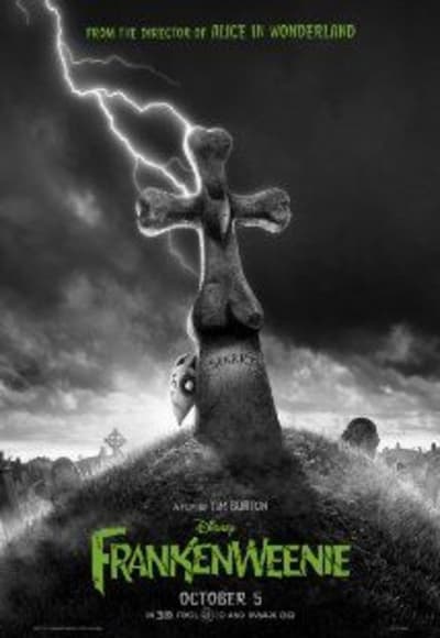 Frankenweenie (2012)