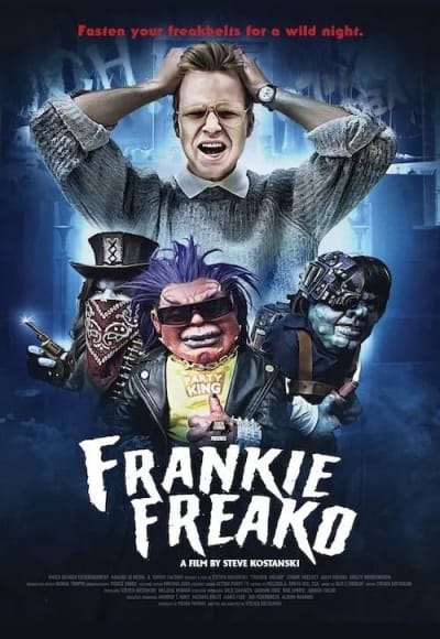 Frankie Freako