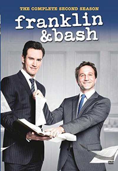 Franklin and Bash - Season 1