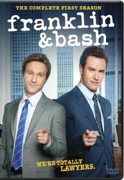 Franklin and Bash - Season 2