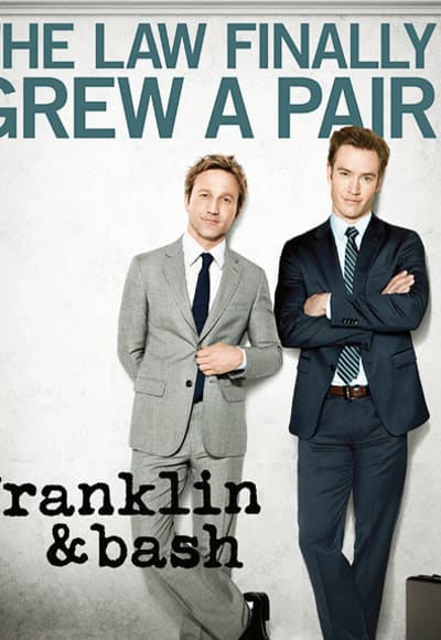 Franklin and Bash - Season 3