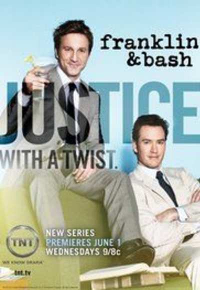 Franklin and Bash - Season 4