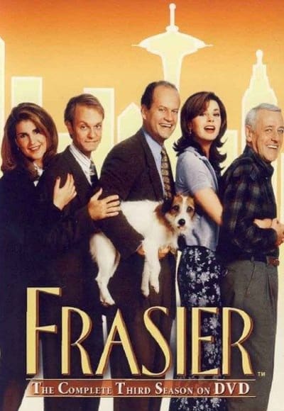 Frasier - Season 3