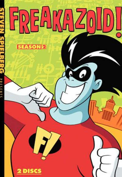 Freakazoid - Season 1