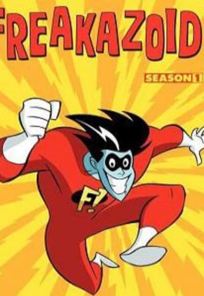 Freakazoid - Season 2