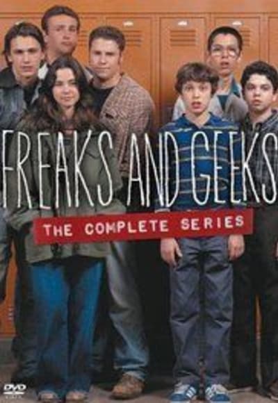 Freaks and Geeks - Season 1