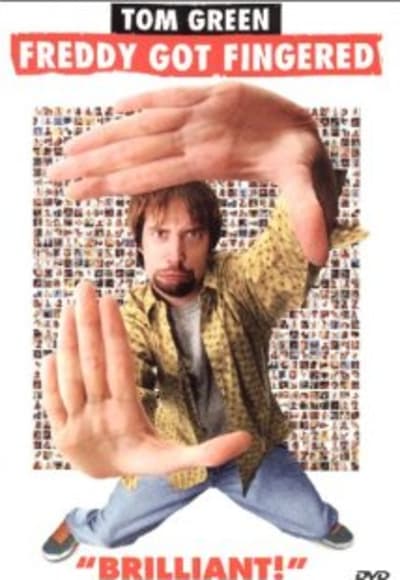 Freddy Got Fingered