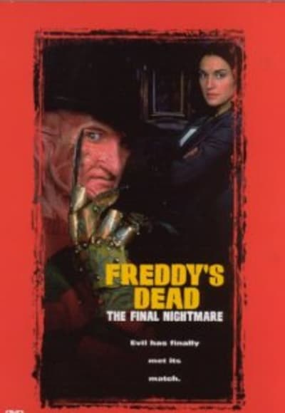 Freddys Dead: The Final Nightmare (1991)