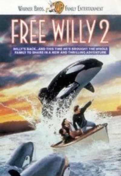 Free Willy 2: The Adventure Home