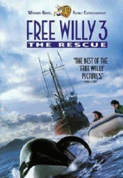 Free Willy 3: The Rescue