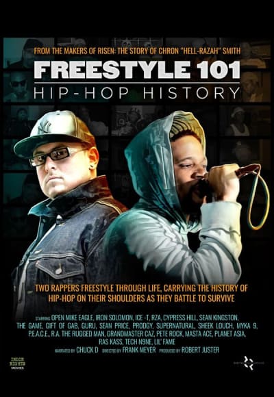 Freestyle 101: Hip Hop History