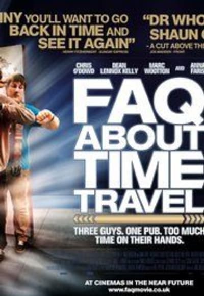 Frequently Asked Questions About Time Travel