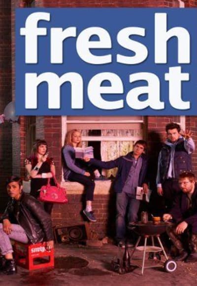 Fresh Meat - Season 4