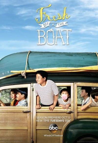 Fresh Off the Boat - Season 3