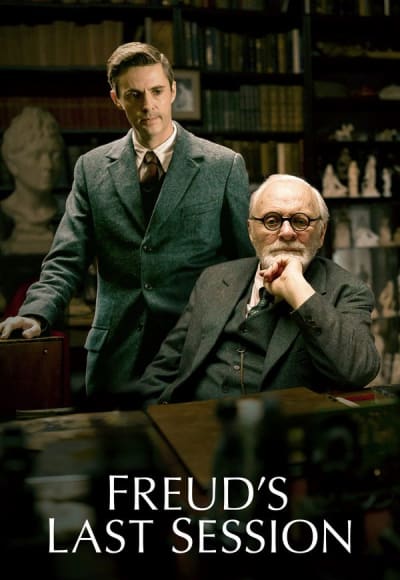 Freud's Last Session