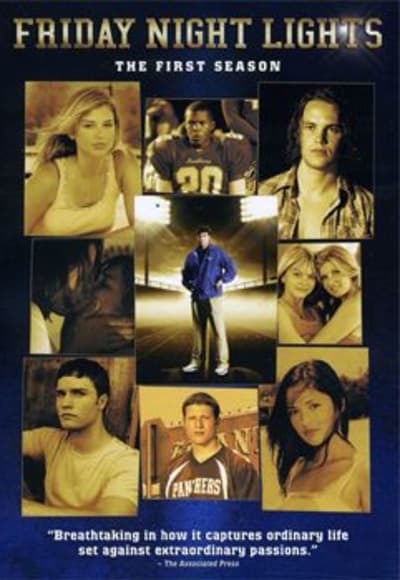 Friday Night Lights - Season 2