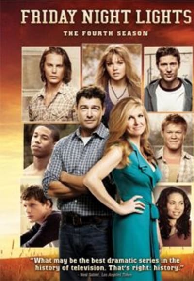 Friday Night Lights - Season 3