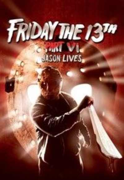 Friday The 13th Part 6 Jason Lives