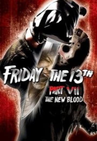 Friday The 13th Part 7 The New Blood