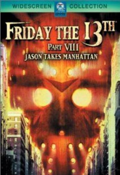 Friday The 13th Part 8 Jason Takes Manhattan