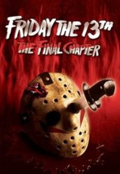 Friday The 13th The Final Chapter