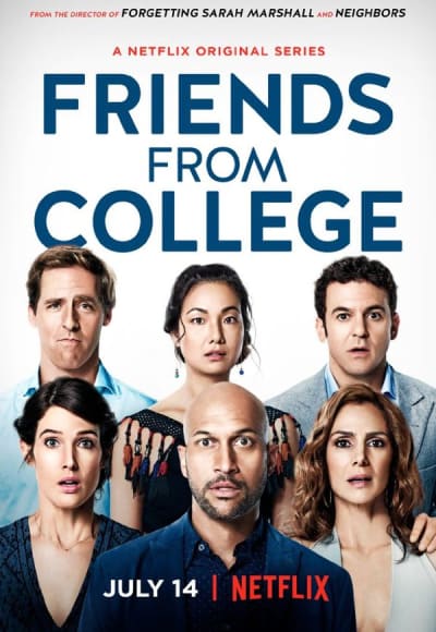 Friends from College - Season 1