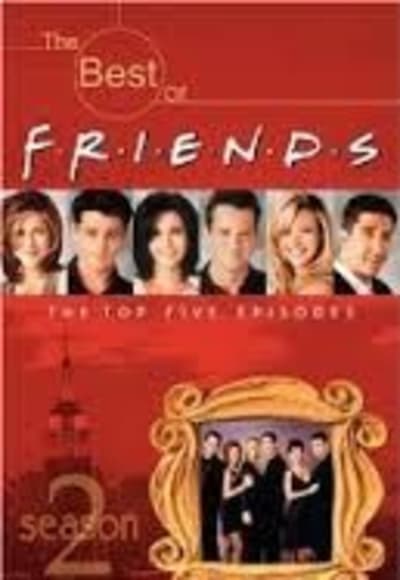 Friends - Season 2