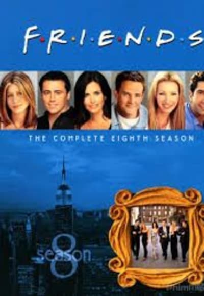 Friends - Season 8