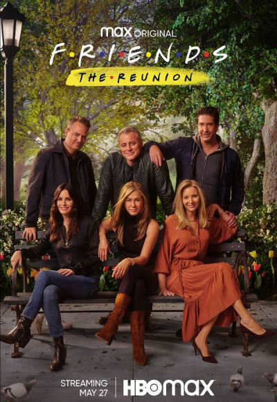 Friends: The Reunion