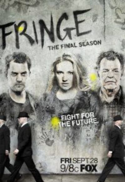 Fringe - Season 5