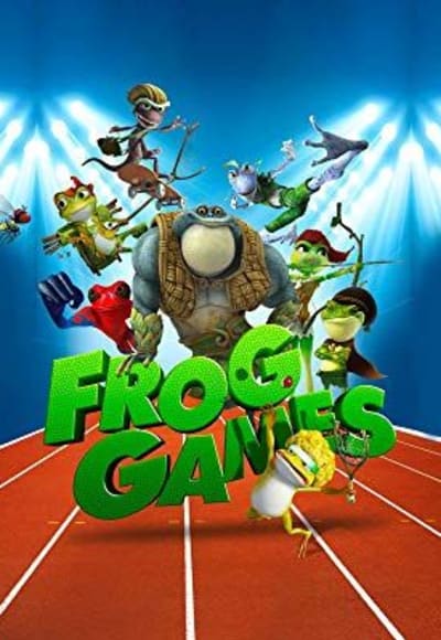 Frog Games