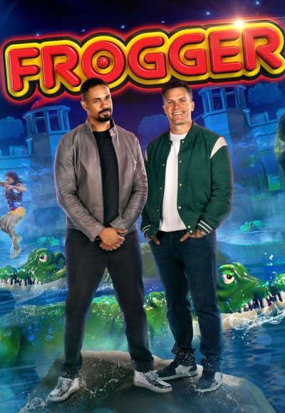 Frogger - Season 1