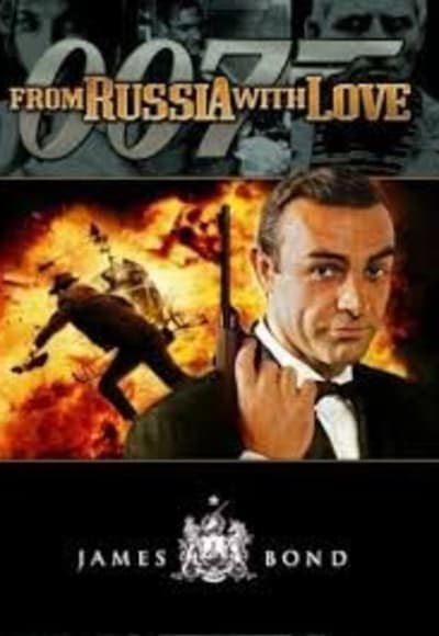 From Russia With Love (james Bond 007)