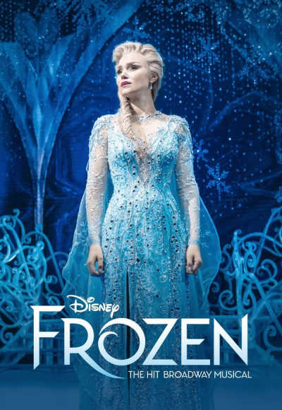 Frozen: The Hit Broadway Musical