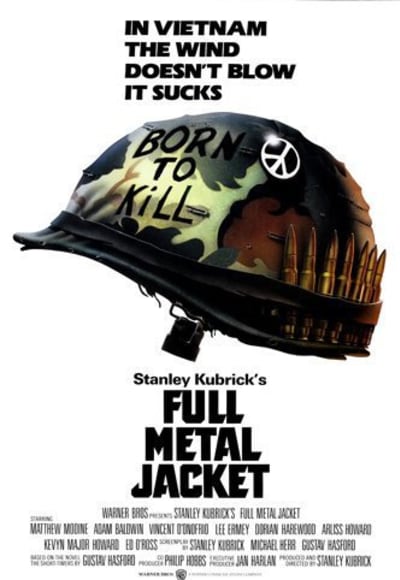 Full Metal Jacket