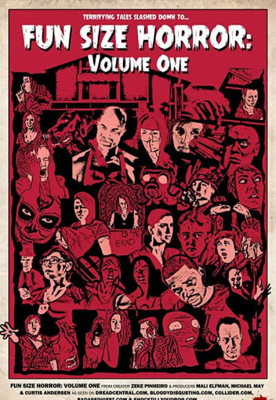 Fun Size Horror: Volume One