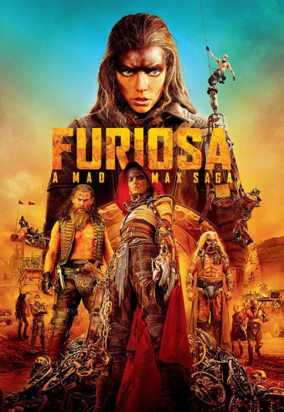 Furiosa: A Mad Max Saga