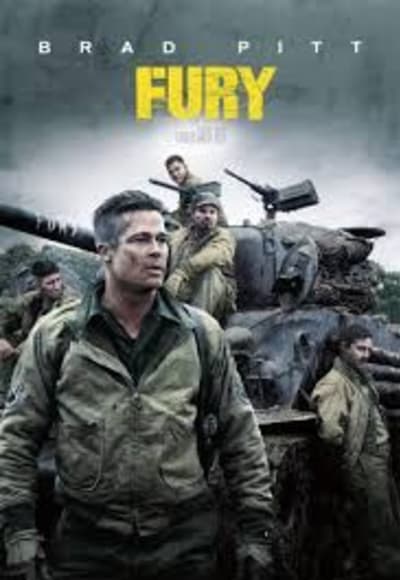 Fury (2014)