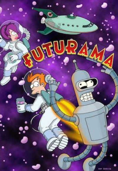 Futurama - Season 1