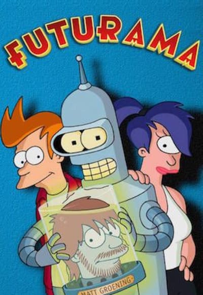 Futurama - Season 2