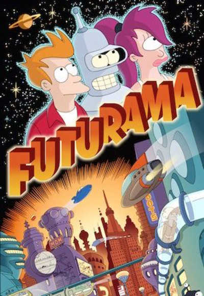 Futurama - Season 3