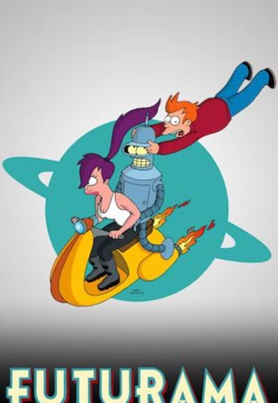 Futurama - Season 4