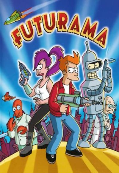 Futurama - Season 6